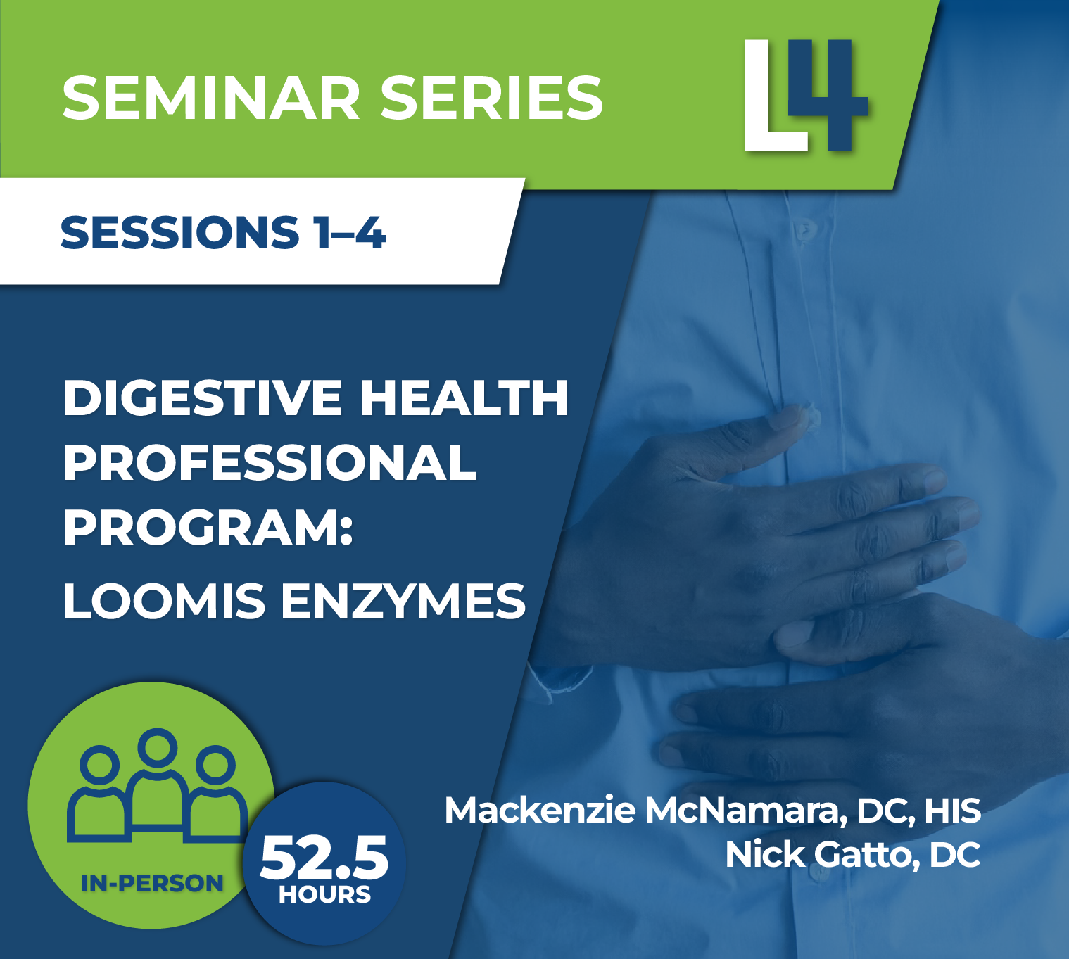 Food Enzyme Institute: Digestive Health Professional Program